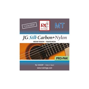Preview van Royal Classics SKN30P  Pro Pack JG Silk Carbon+Nylon  normal tension Coated