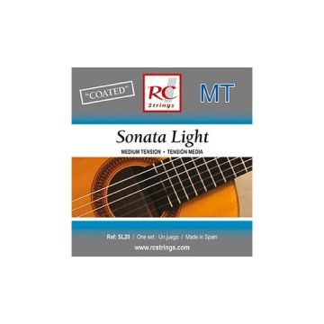 Preview van Royal Classics SL20 Sonata Light tension Coated