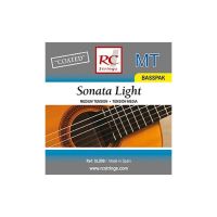 Thumbnail van Royal Classics SL20B Sonata BASSES  Light tension Coated
