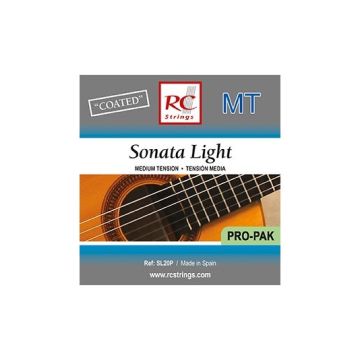 Preview van Royal Classics SL20P Pro Pack  Sonata Light tension Coated