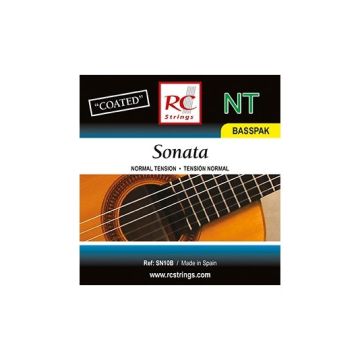 Preview van Royal Classics SN10B Sonata BASSES Normal tension Coated