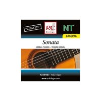 Thumbnail van Royal Classics SN10B Sonata BASSES Normal tension Coated