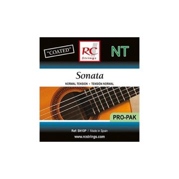 Preview van Royal Classics SN10P Pro Pack  Sonata Normal tension Coated