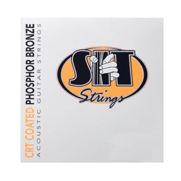 Preview van SIT Strings CP1047 Extra light CRT Coated Phosphor bronze Acoustic