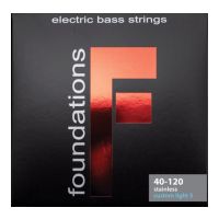 Thumbnail van SIT Strings FS540120L Foundations Stainless40/120