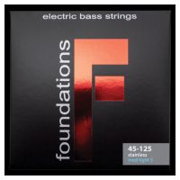 Thumbnail van SIT Strings FS545125L Foundations Stainless45/125