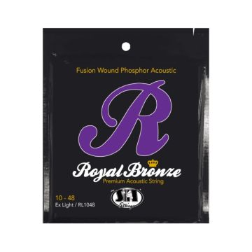 Preview van SIT Strings RL1048 Extra light Royal Bronze Acoustic