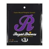 Thumbnail van SIT Strings RL1048 Extra light Royal Bronze Acoustic