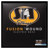 Thumbnail van SIT Strings SRB45105L Fusion Wound Stainless Bass   Long-Scale Strings