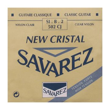 Preview van Savarez 502-CJ single  high tension