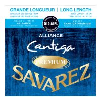 Thumbnail van Savarez 510-AJPL Alliance Cantiga Premium Hard tension  Long length