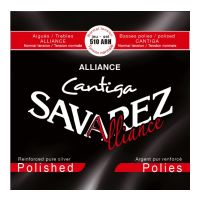 Thumbnail van Savarez 510-ARH Alliance Cantiga Polished Medium tension