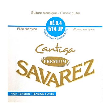 Preview van Savarez 514JP High tension Single Re/D/4  CANTIGA Premium
