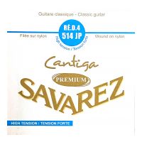 Thumbnail van Savarez 514JP High tension Single Re/D/4  CANTIGA Premium