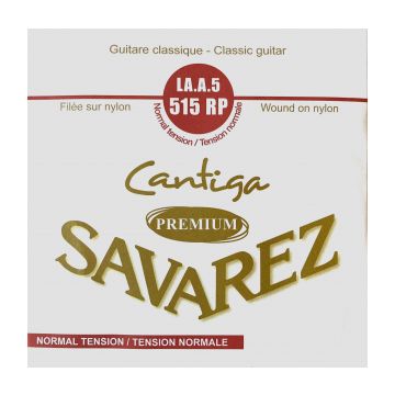 Preview van Savarez 515RP Normal tension Single La/A/5  CANTIGA Premium