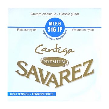 Preview van Savarez 516JP High tension Single Mi/E/6  CANTIGA Premium