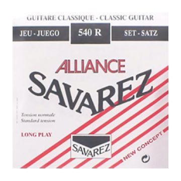 Preview van Savarez 540-R Guitare Sp