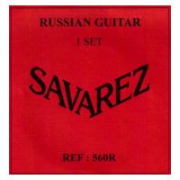 Thumbnail van Savarez 560R Russian 7-String Normal Tension
