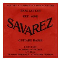 Thumbnail van Savarez 660R Bass Guitar  810mm Standard Tension