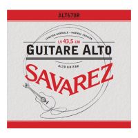 Thumbnail van Savarez ALT670R  ALTO GUITAR NORMAL TENSION ( 435mm)