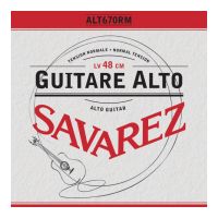 Thumbnail van Savarez ALT670RM  ALTO GUITAR NORMAL TENSION ( 480mm)