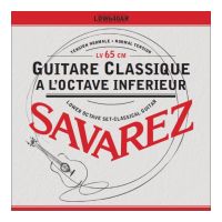 Thumbnail van Savarez LOW640R Octave inferieure 650mm normal Tension ( Lower Octave)