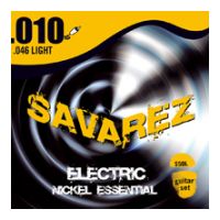 Thumbnail van Savarez S50L Electric Light Nickel Essential