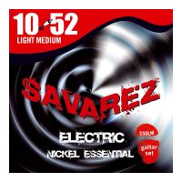 Thumbnail van Savarez S50LM Electric Light Medium Nickel Essential
