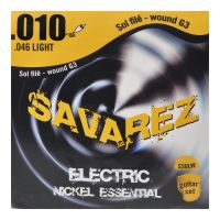 Thumbnail van Savarez S50LW Electric Light Wound G3 Nickel Essential