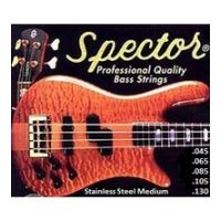Thumbnail van Spector Bass strings Medium 045/130 Stainless steel