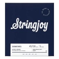 Thumbnail van Stringjoy BA45130LS  Signatures Nickel wound 45/130 Light
