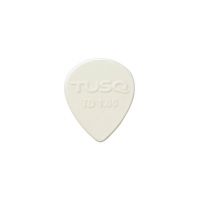 Thumbnail van TUSQ Tear Drop Pick 1.00 mm white,