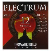 Thumbnail van Thomastik AC211 Plectrum Bronze 12 String