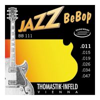 Thumbnail van Thomastik BB111 Jazz BeBop Round wound