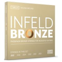 Thumbnail van Thomastik IBR112T Infeld Bronze Round wound