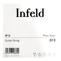 Thumbnail van Thomastik IP13 Single Infeld super alloy .013 Plain Steel