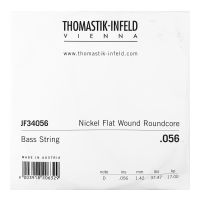Thumbnail van Thomastik JF34056 .056 single Jazz Flat