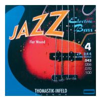 Thumbnail van Thomastik JF344 Jazz Flat