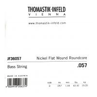 Thumbnail van Thomastik JF36057 .057 single Jazz Flat