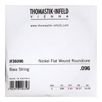 Thumbnail van Thomastik JF36096 .096 single Jazz Flat