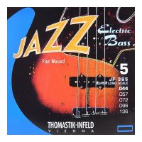 Thumbnail van Thomastik JF365 Jazz Flat Super Long Scale