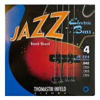 Thumbnail van Thomastik JR324 Jazz Bass