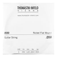 Thumbnail van Thomastik JS50 Single .050 Nickel Flat Wound