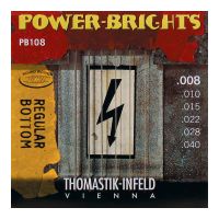 Thumbnail van Thomastik PB108 Power Brights
