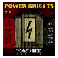 Thumbnail van Thomastik PB109 Power Brights