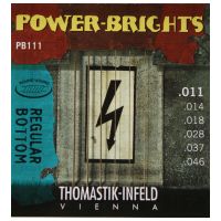 Thumbnail van Thomastik PB111 Power Brights