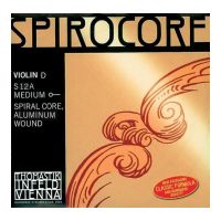 Thumbnail van Thomastik S12A  Violin 4/4  Spirocore Spiral core Medium D