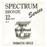 Thumbnail van Thomastik SB17 Single .017 Bronze  Wound