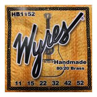 Thumbnail van Wyres HB1152 80/20 bronze extra light acoustic
