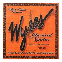 Thumbnail van Wyres HC20 hard tension handmade classical strings
